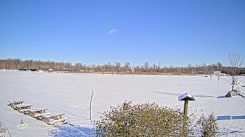 Weather camera view of Summit Road STEM Elementary.