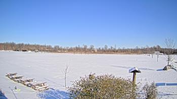 Weather camera view of Summit Road STEM Elementary.