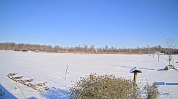 Weather camera view of Summit Road STEM Elementary.