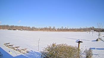 Weather camera view of Summit Road STEM Elementary.
