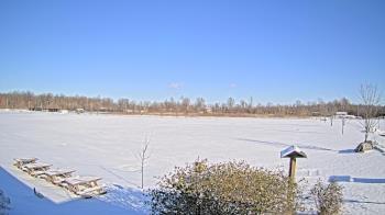 Weather camera view of Summit Road STEM Elementary.