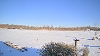 Weather camera view of Summit Road STEM Elementary.