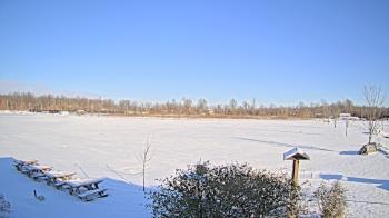 Weather camera view of Summit Road STEM Elementary.