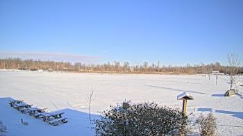 Weather camera view of Summit Road STEM Elementary.