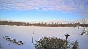 Weather camera view of Summit Road STEM Elementary.