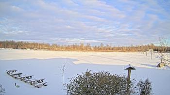 Weather camera view of Summit Road STEM Elementary.