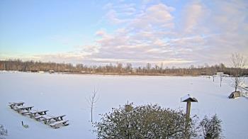 Weather camera view of Summit Road STEM Elementary.