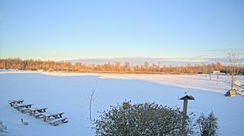 Weather camera view of Summit Road STEM Elementary.