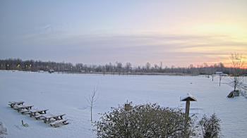 Weather camera view of Summit Road STEM Elementary.