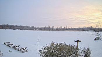 Weather camera view of Summit Road STEM Elementary.