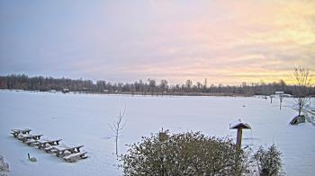 Weather camera view of Summit Road STEM Elementary.