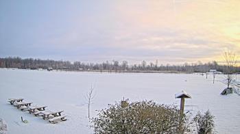 Weather camera view of Summit Road STEM Elementary.