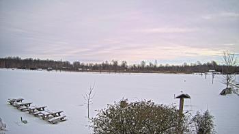 Weather camera view of Summit Road STEM Elementary.