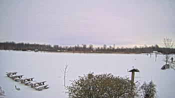 Weather camera view of Summit Road STEM Elementary.