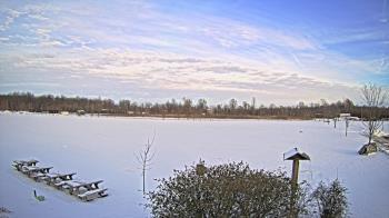 Weather camera view of Summit Road STEM Elementary.