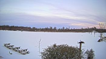 Weather camera view of Summit Road STEM Elementary.