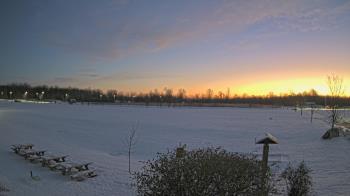 Weather camera view of Summit Road STEM Elementary.