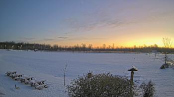 Weather camera view of Summit Road STEM Elementary.
