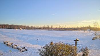 Weather camera view of Summit Road STEM Elementary.