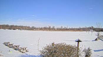 Weather camera view of Summit Road STEM Elementary.