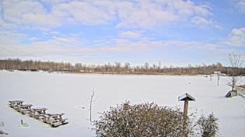 Weather camera view of Summit Road STEM Elementary.