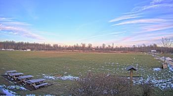 Weather camera view of Summit Road STEM Elementary.