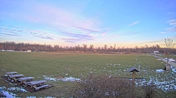 Weather camera view of Summit Road STEM Elementary.