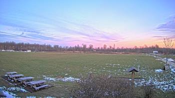Weather camera view of Summit Road STEM Elementary.