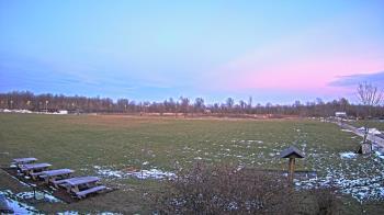Weather camera view of Summit Road STEM Elementary.