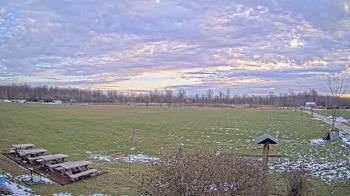 Weather camera view of Summit Road STEM Elementary.