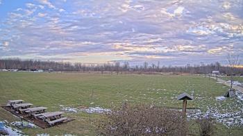 Weather camera view of Summit Road STEM Elementary.