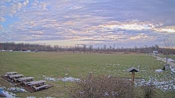 Weather camera view of Summit Road STEM Elementary.