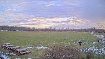 Weather camera view of Summit Road STEM Elementary.