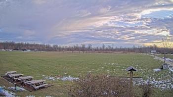 Weather camera view of Summit Road STEM Elementary.