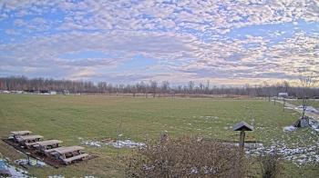 Weather camera view of Summit Road STEM Elementary.