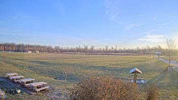 Weather camera view of Summit Road STEM Elementary.