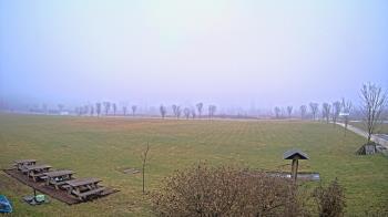 Weather camera view of Summit Road STEM Elementary.