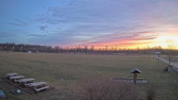 Weather camera view of Summit Road STEM Elementary.