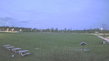 Weather camera view of Summit Road STEM Elementary.