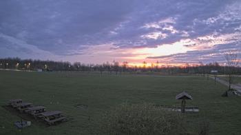 Weather camera view of Summit Road STEM Elementary.