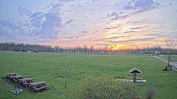 Weather camera view of Summit Road STEM Elementary.