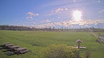 Weather camera view of Summit Road STEM Elementary.