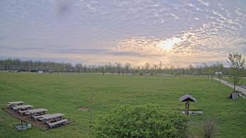 Weather camera view of Summit Road STEM Elementary.