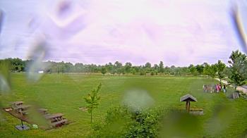 Weather camera view of Summit Road STEM Elementary.