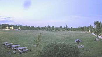Weather camera view of Summit Road STEM Elementary.