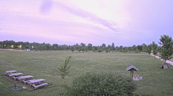 Weather camera view of Summit Road STEM Elementary.