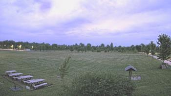 Weather camera view of Summit Road STEM Elementary.