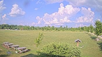 Weather camera view of Summit Road STEM Elementary.