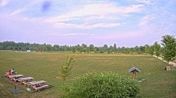 Weather camera view of Summit Road STEM Elementary.
