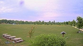 Weather camera view of Summit Road STEM Elementary.